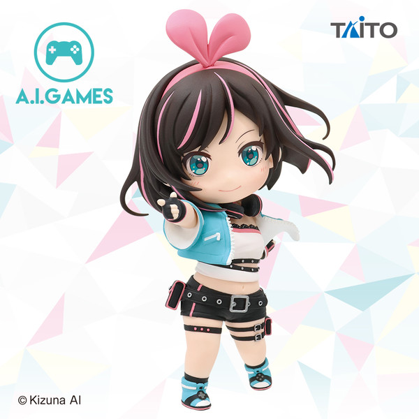 Kizuna Ai (2019), A.I.Games, Taito, Pre-Painted